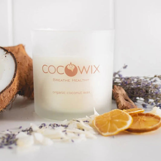 CocoWix Lemoncello Candle