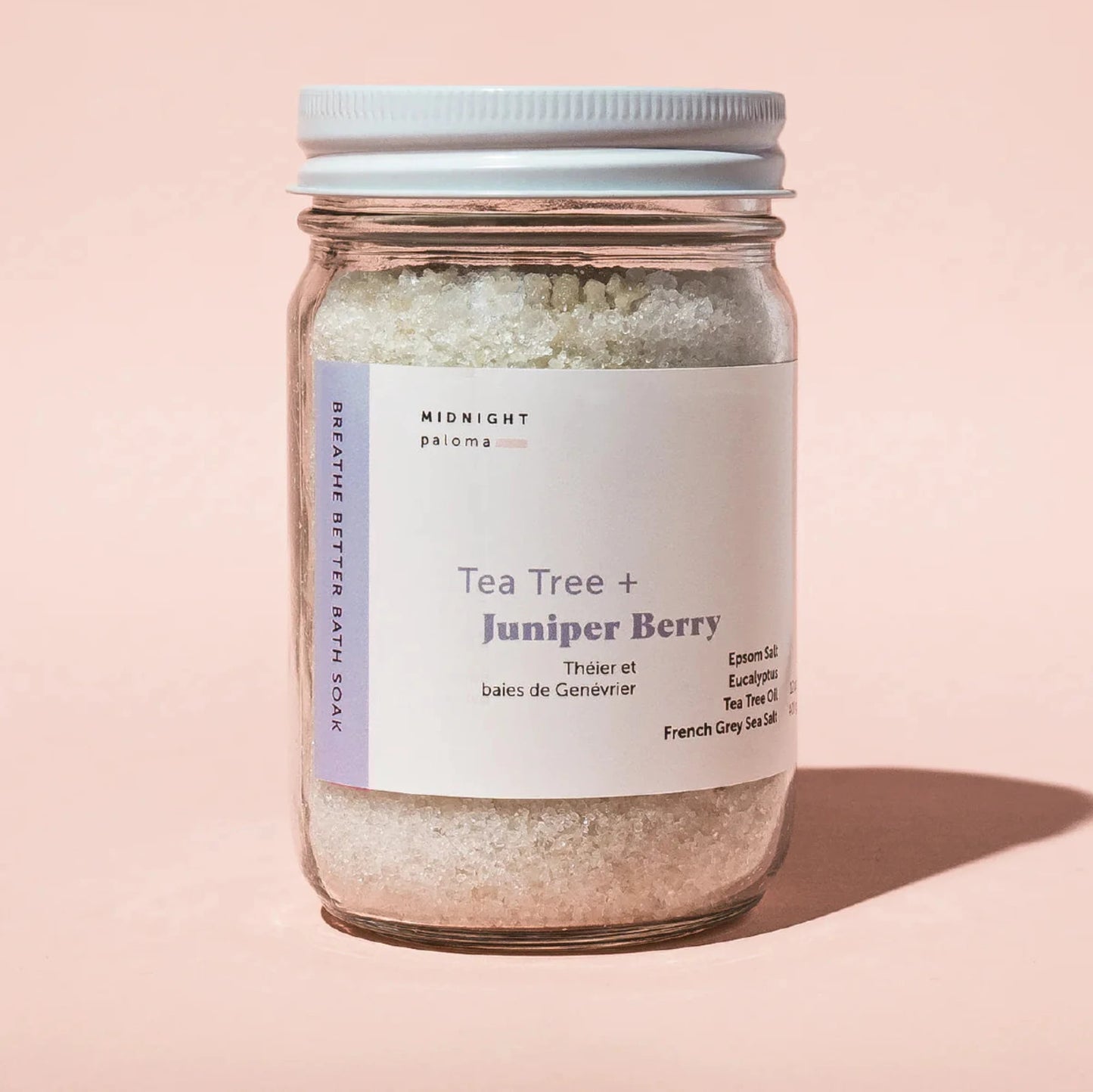 Midnight Paloma Tea Tree & Juniper Berry Bath Soak