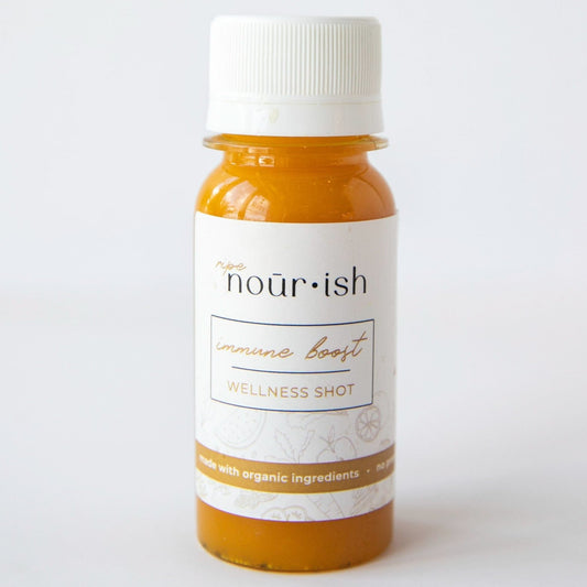 Ripe Nourish Immune Boost Wellness Shot