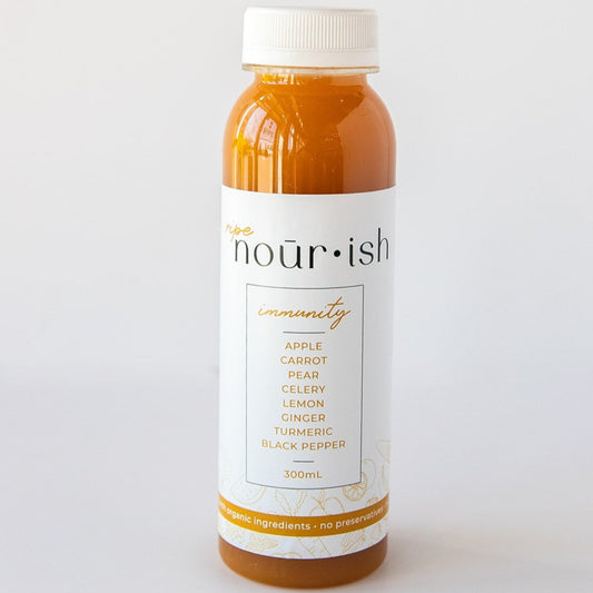 Ripe Nourish Immunity Juice