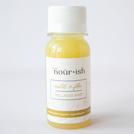 Ripe Nourish Cold + Flu Wellness Shot