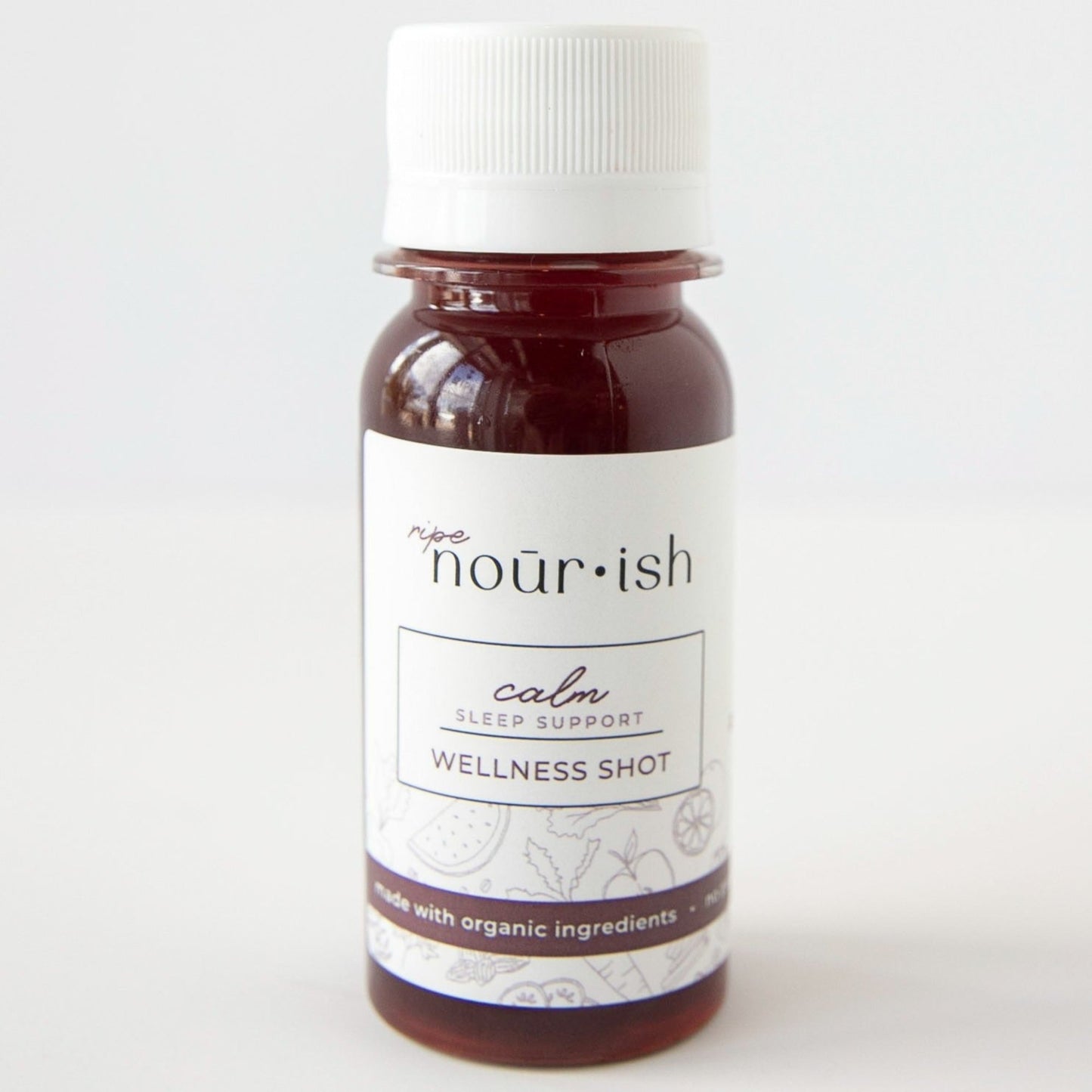 Ripe Nourish Calm Wellness Shot