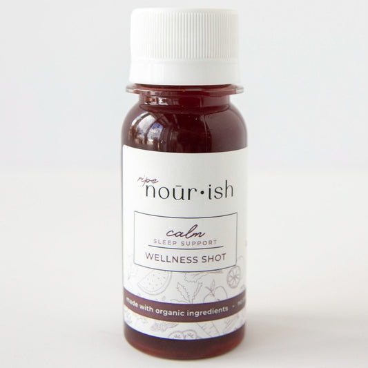 Ripe Nourish Calm Wellness Shot