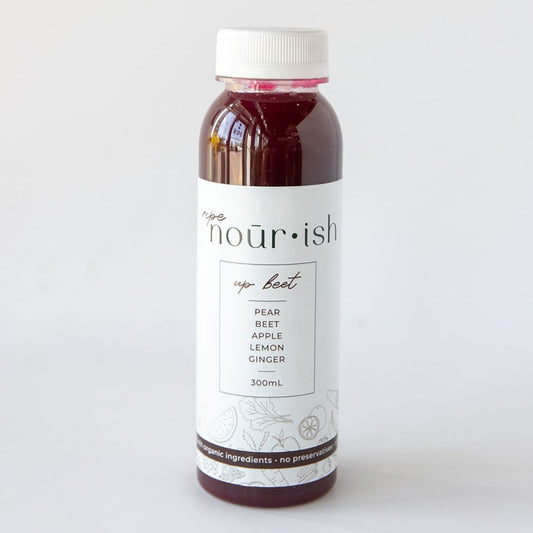 Ripe Nourish Up Beet Juice