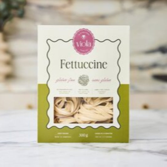 Gluten-Free Fettucine