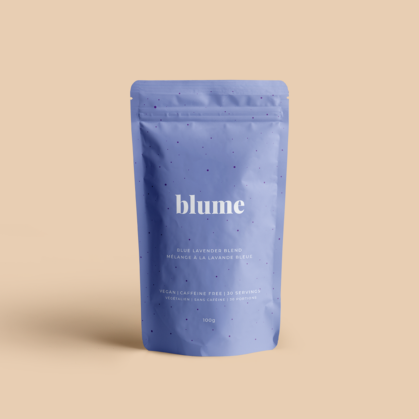 Blume Blue Lavender Blend