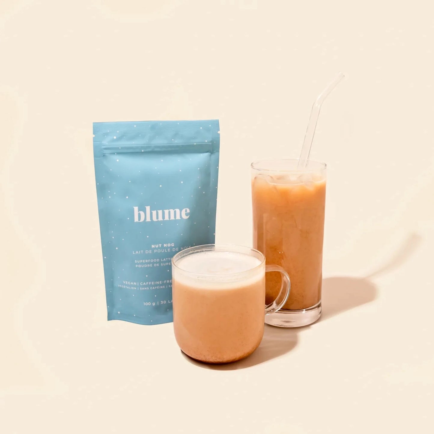 Blume Nut Nog Blend