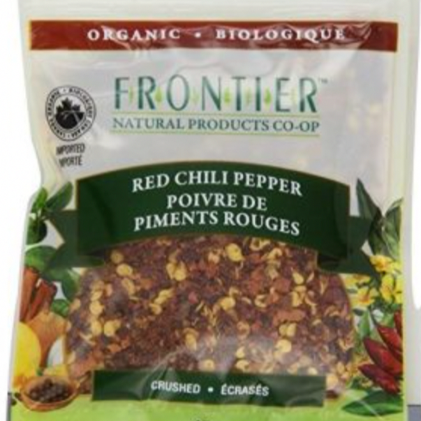 Frontier Crushed Red Chili Pepper Flakes